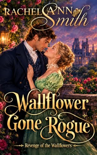 Wallflower Gone Rogue book cover