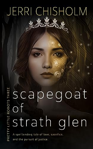 Scapegoat of Strath Glen book cover