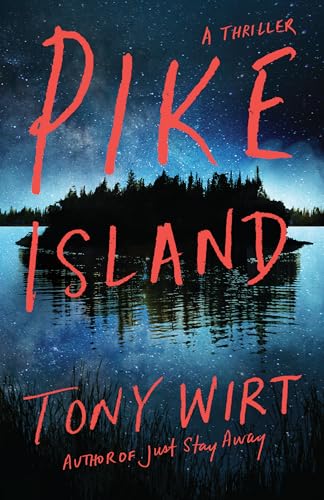Pike Island book cover