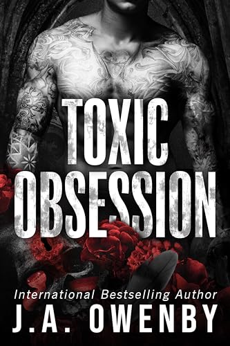 Toxic Obsession book cover