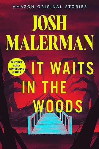 It Waits in the Woods book cover
