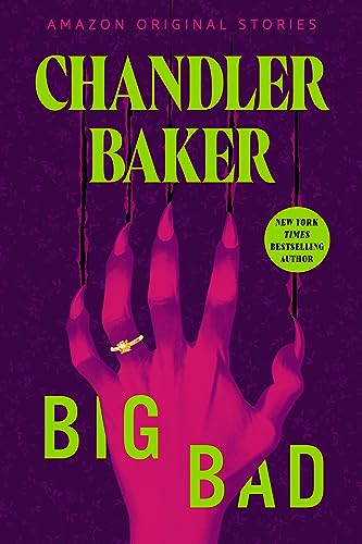 Big Bad (By: Chandler Baker) cover