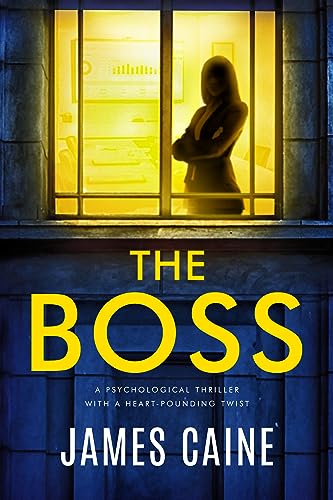 The Boss book cover