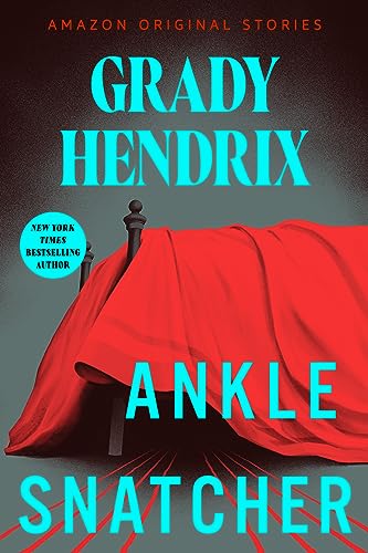 Ankle Snatcher book cover