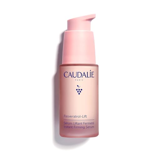 Caudalie Resveratrol-Lift Instant Firming Retinol Alternative Serum, Refillable - 30 mL