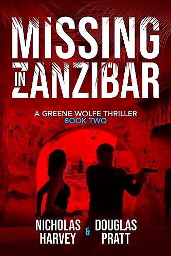 Missing in Zanzibar book cover