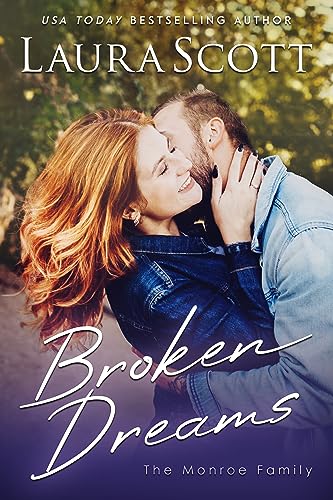 Broken Dreams book cover
