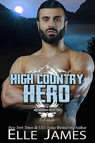 High Country Hero book cover