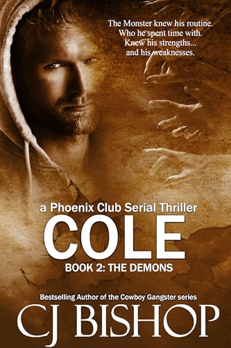The Demons book cover