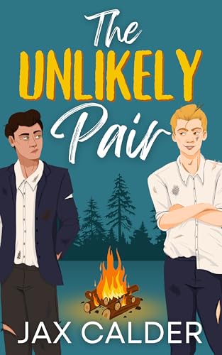 The Unlikely Pair book cover