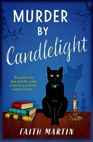 Murder by Candlelight book cover