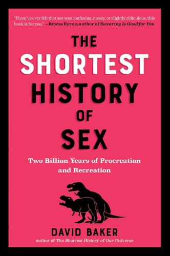 The Shortest History of Sex book cover