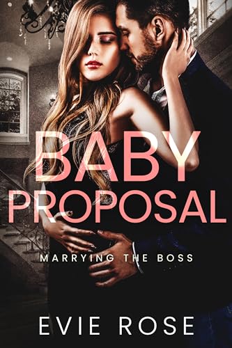 Baby Proposal book cover