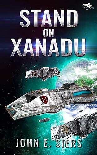 Stand on Xanadu book cover