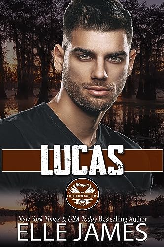 Lucas book cover