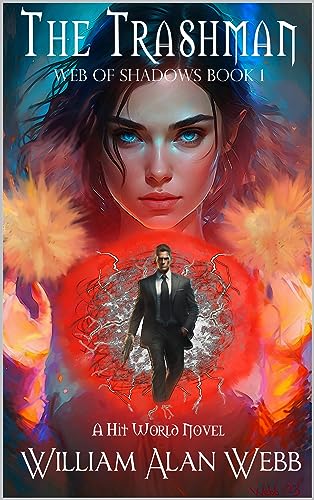 The Trashman (By: William Alan Webb) cover