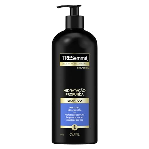 Tresemmé Shampoo Tresemmé Hidratação Profunda