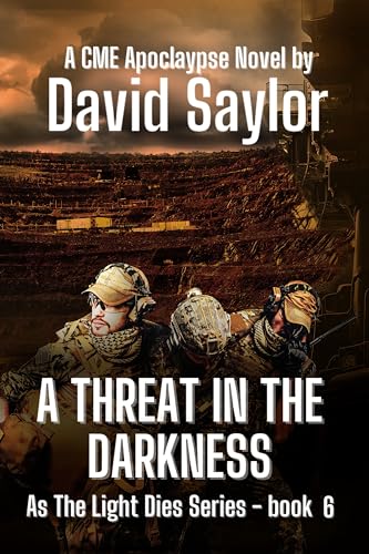 A Threat In The Darkness book cover
