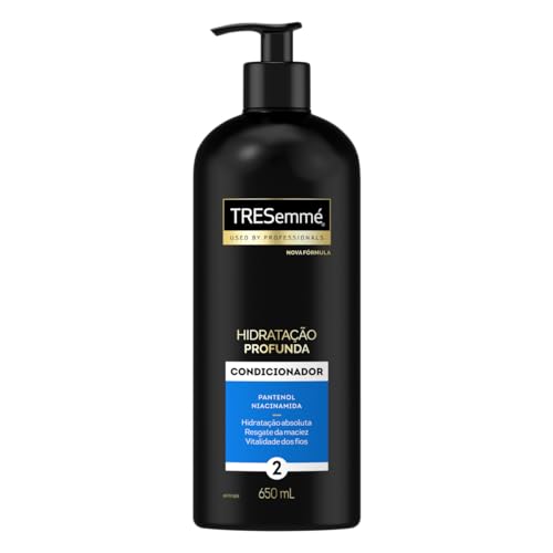 Tresemmé Condicionador Hidratação Profunda Frasco