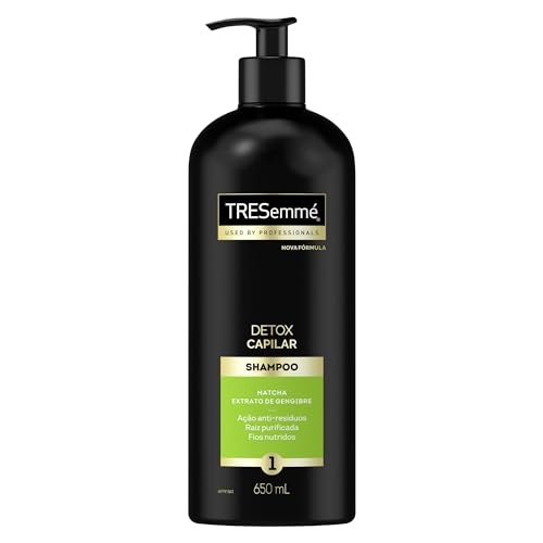 Tresemmé Shampoo Tresemmé Capilar Frasco