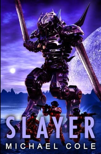 Slayer book cover
