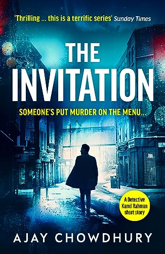 The Invitation book cover
