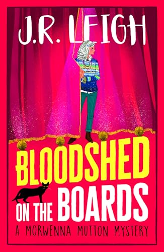Bloodshed on the Boards book cover