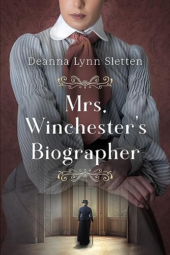 Mrs. Winchester's Biographer cover