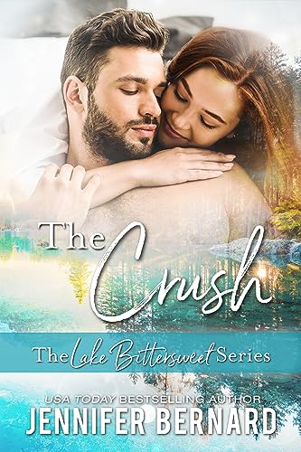 The Crush book cover