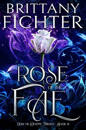 Rose of the Fae book cover