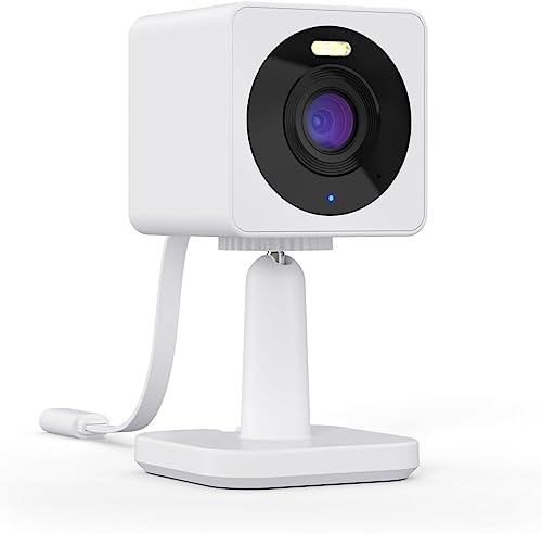 WYZE Cam OG 1080p HD Wi-Fi Security Camera - Indoor/Outdoor, Color Night Vision...