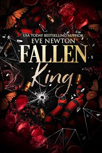 Fallen King book cover