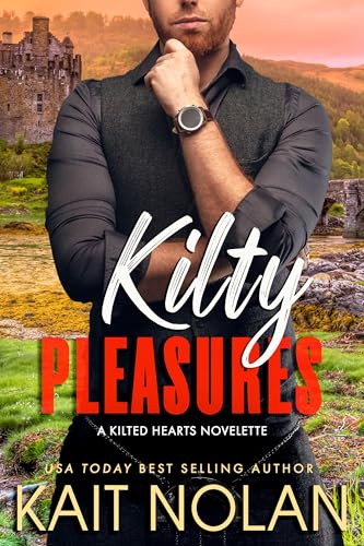 Kilty Pleasures book cover