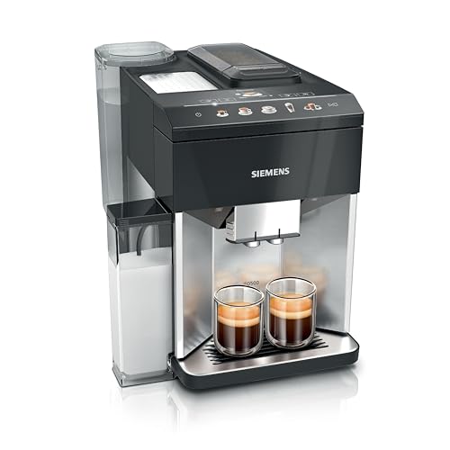 ⚡ BLITZDEAL (-59%) Siemens Kaffeevollautomat EQ500 integral, TQ517D03, Edelstahl/Schwarz