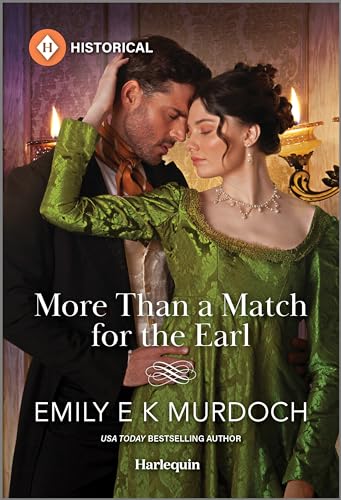 More Than a Match for the Earl book cover