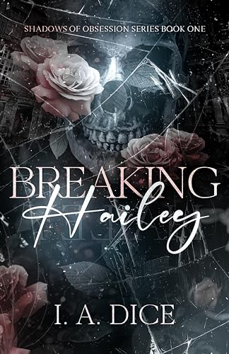 Breaking Hailey book cover