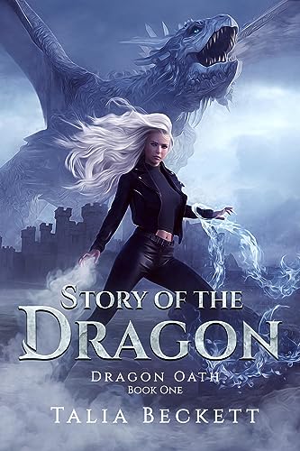 Story Of The Dragon book cover