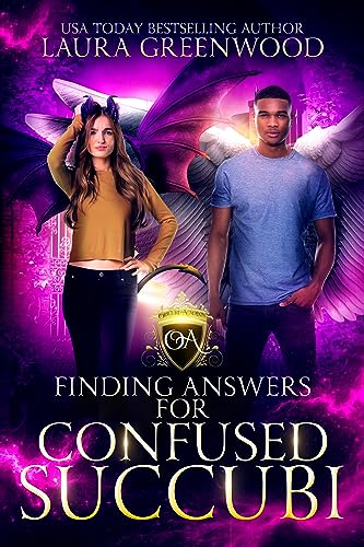 Finding Answers For Confused Succubi cover