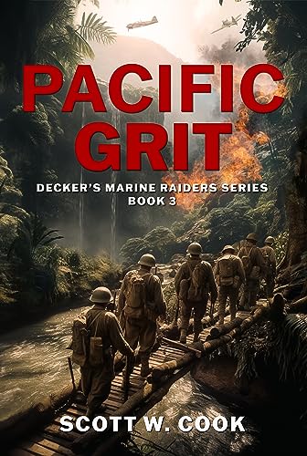 Pacific Grit book cover