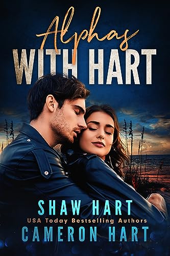 Alphas with Hart book cover
