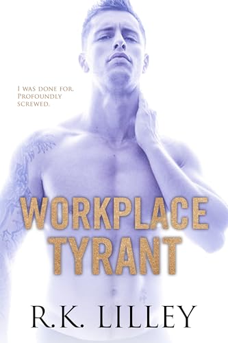 Tyrant book cover
