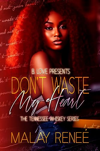 Don't Waste My Heart book cover