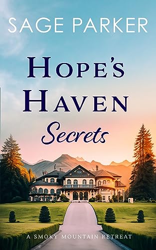 Hope's Haven Secrets book cover