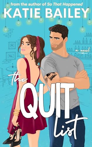 The Quit List book cover