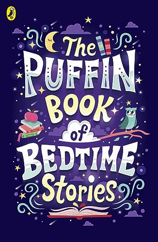 The Puffin Book of Bedtime Stories: Big Dreams for Every Child book cover