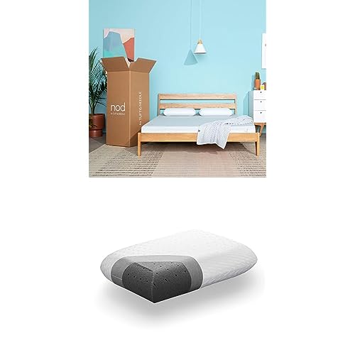 Tuft & Needle Nod 6" Cal King Mattress + 2 King T&N Pillows