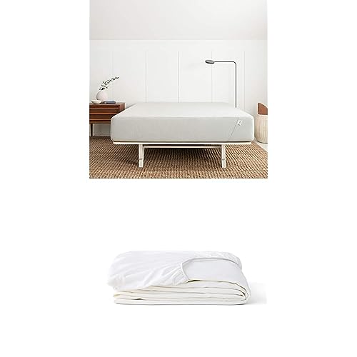 Tuft & Needle Nod Hybrid Twin Mattress + Protector