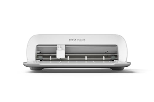 Cricut Joy Xtra Smart Cutting Machine, White