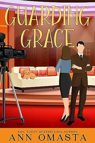 Guarding Grace (By: Ann Omasta) cover