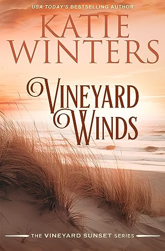 Vineyard Winds book cover